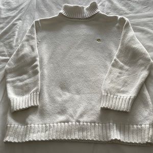 Lauren Ralph Lauren turtleneck cotton sweater